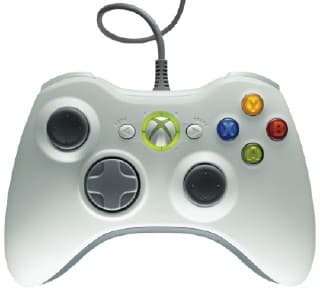 Manette Xbox 360 filiaire